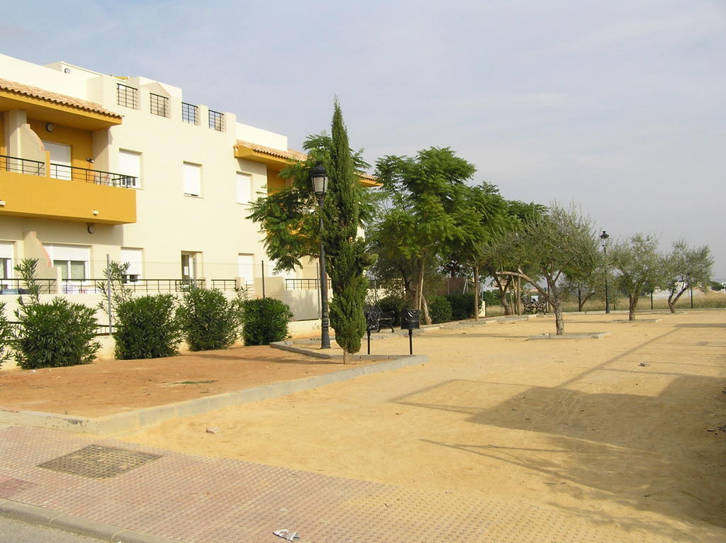 Apartamentos Turisticos Los Girasoles Espartinas Exterior photo